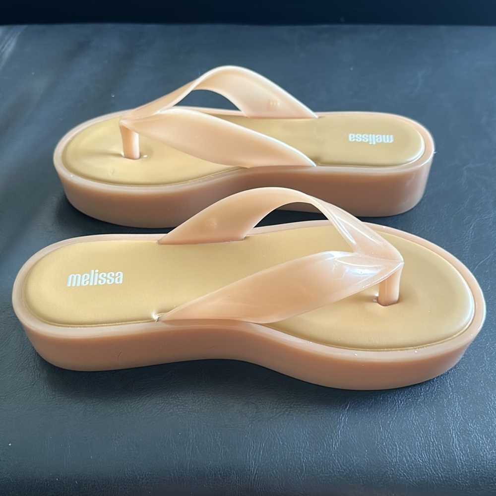 Melissa sandals